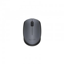 RATON LOGITECH M170 WIRELESS GREY