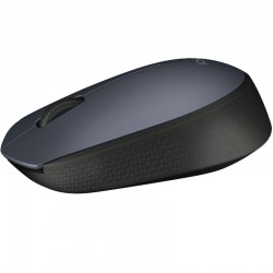 RATON LOGITECH M170 WIRELESS GREY