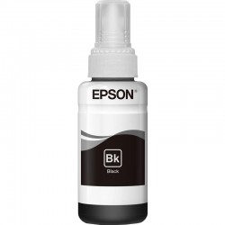 TINTA EPSON L355/L555 BOTE BLACK 664 ECOTANK BOTTLE (70ML)