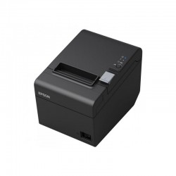 IMPRESORA EPSON TERMICA TM-T20III USB + SERIE BLACK