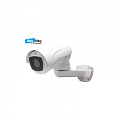 CAMARA IP EXTERIOR 2MP 1080P PTZ IP66 ONEWAY WIFI P2P METAL BULLET