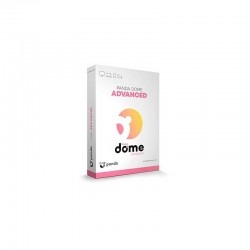 ANTIVIRUS PANDA DOME ADVANCED 3 LIC 1 YEAR (LIC. ELECTRONICA)