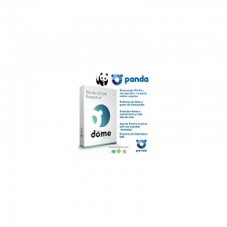 ANTIVIRUS PANDA DOME ESSENTIAL 5 LIC 1 YEAR (LIC. ELECTRONICA)