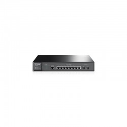 SWITCH TP-LINK JETSTREAM 10 PUERTOS TL-SG3210