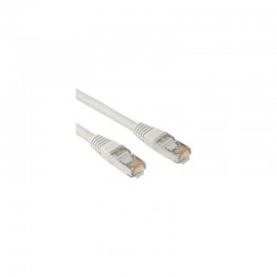 CABLE DE RED CAT.5 UTP FLEX 1.5M NANOCABLE GREY