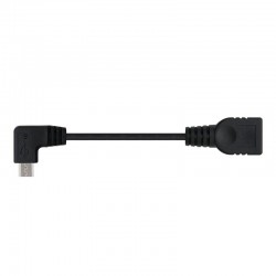 CABLE USB OTG 0.15M MICRO USB NANOCABLE