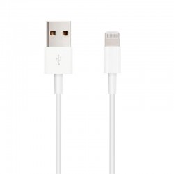 CABLE LIGHTNING A USB 2.0 NANOCABLE A/M 2M