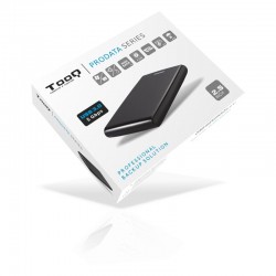 CAJA EXTERNA TOOQ TQE-2526B HDD 2.5 USB 3.0