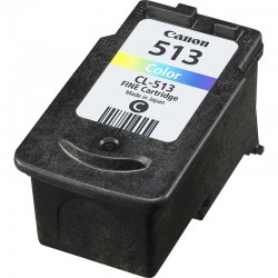 TINTA CANON CL513 COLOR ALTA CAPACIDAD