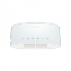 SWITCH D-LINK GIGABIT 5 PUERTOS DGS-1005D