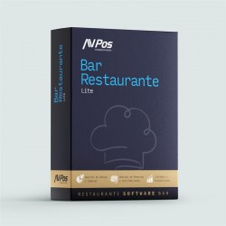 LICENCIA AVPOS BAR RESTAURANTE LITE