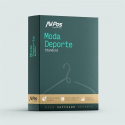 LICENCIA AVPOS MODA-DEPORTE STANDARD