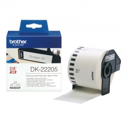 ETIQUETAS BROTHER DK22205