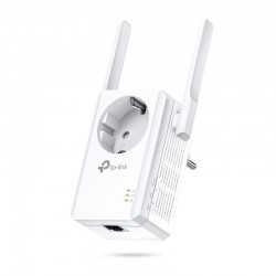 WIRELESS REPEATER TP-LINK TL-WA860RE 300MBPS + ENCHUFE