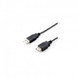 CABLE USB ALARGADOR AM/AH 1M NANOCABLE