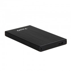 CAJA EXTERNA TOOQ TQE-2527B HDD 2.5 SATA USB 3.0 BLACK