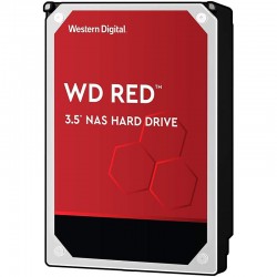 DISCO DURO WESTERN DIGITAL 2TB 3,5 SATA RED