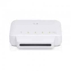 SWITCH UBIQUITI EXTERIOR IP55 POE 5 PUERTOS GIGABIT