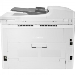 IMPRESORA HP LASERJET PRO M183FW MFP COLOR