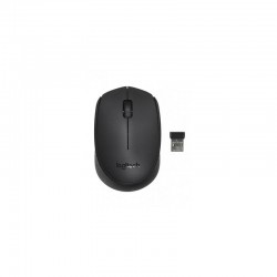 RATON LOGITECH B170 WIRELESS BLACK