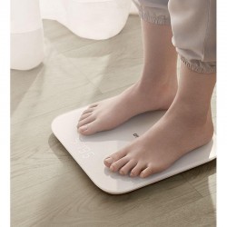 BASCULA DE BAÑO XIAOMI MI SMART SCALE 2 WHITE