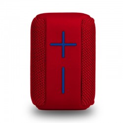 ALTAVOCES NGS ROLLERCOASTER BLUETOOTH RED USB + MICRO SD