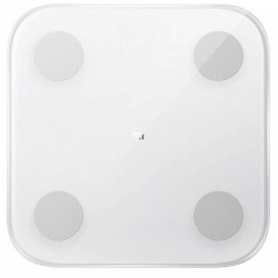 BASCULA DE BAÑO XIAOMI MI BODY COMPOSITION SCALE 2 WHITE