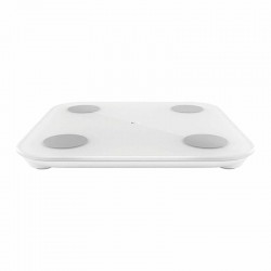 BASCULA DE BAÑO XIAOMI MI BODY COMPOSITION SCALE 2 WHITE