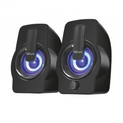 ALTAVOCES TRUST GEMI RGB 2.0 BLACK