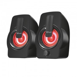 ALTAVOCES TRUST GEMI RGB 2.0 BLACK