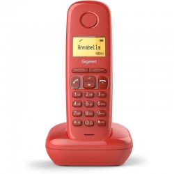 TELEFONO GIGASET A170 RED