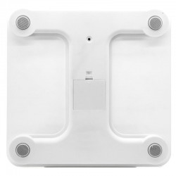 BASCULA DE BAÑO PHOENIX BLUETOOTH WHITE