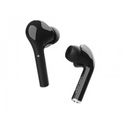 AURICULARES TRUST NIKA TOUCH EARPHONES BLUETOOTH WIRELESS BLACK