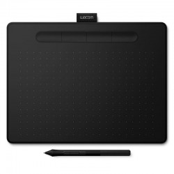 TABLETA DIGITALIZADORA WACOM INTUOS S BLACK