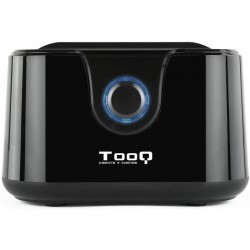 DOCK HDD TOOQ 3.5/2.5 SATA CLONE OTB USB 3.0 BLACK/WHITE