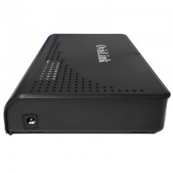 SWITCH OVISLINK ETHERNET 10/100 24 PUERTOS DESKTOP