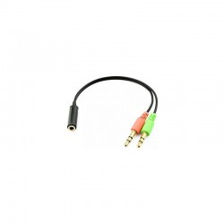 CABLE AUDIO PHOENIX JACK/2XM - JACK/H 3.5MM