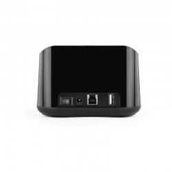 DOCK HDD TOOQ 3.5/2.5 SATA CLONE OTB USB 3.0 BLACK