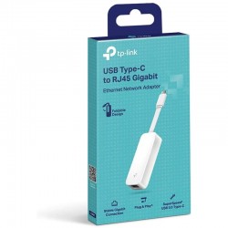 ADAPTADOR TP-LINK USB-C 3.2 A ETHERNET GIGA