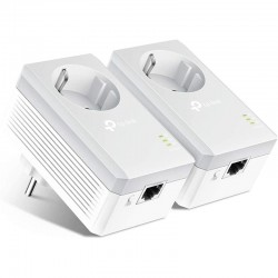 POWERLINE TP-LINK TL-PA4010PKIT ETHERNET 2UDS + ENCHUFE