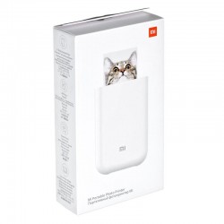 IMPRESORA PORTATIL FOTOGRAFICA XIAOMI MI PORTABLE PHOTO PRINTER BLUETOOTH