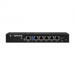 UBIQUITI EDGEROUTER X 6 PUERTOS