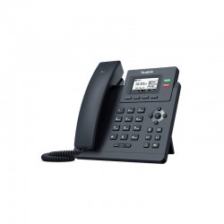 TELEFONO YEALINK SIP-T31G IP 2 LINES HD VOICE POE