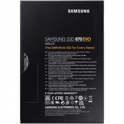 DISCO DURO SSD SAMSUNG 1TB 870 EVO