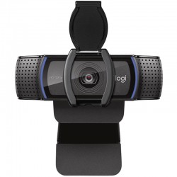 WEBCAM LOGITECH C920S PRO HD BLACK