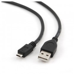 CABLE USB 2.0 GEMBIRD TIPO AM-MICRO USB 1M