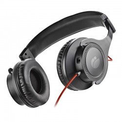 AURICULARES + MICROFONO DUAL NGS HEADPHONE CROSS TRAIL