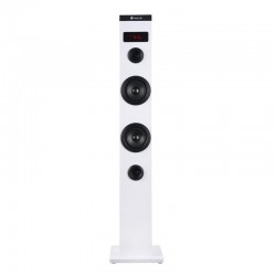 ALTAVOCES TORRE DE SONIDO NGS SKYCHARM 50W BLUETOOTH WHITE