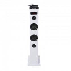 ALTAVOCES TORRE DE SONIDO NGS SKYCHARM 50W BLUETOOTH WHITE