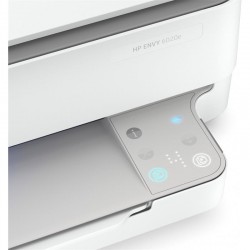 IMPRESORA HP DESKJET MULTIFUNCION ENVY 6020E COLOR WIFI WHITE